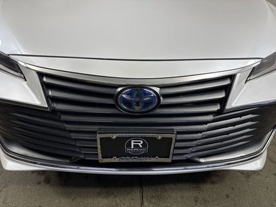 2019 Toyota Avalon Hybrid Limited