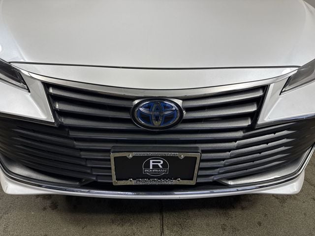 2019 Toyota Avalon Hybrid Limited