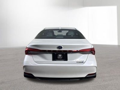 2019 Toyota Avalon Hybrid Limited