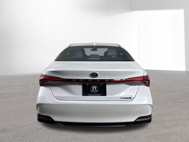 2019 Toyota Avalon Hybrid Limited