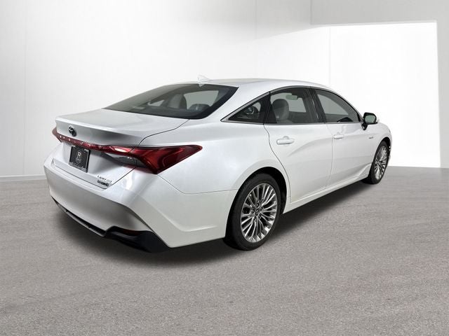 2019 Toyota Avalon Hybrid Limited
