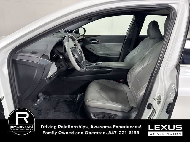 2019 Toyota Avalon Hybrid Limited