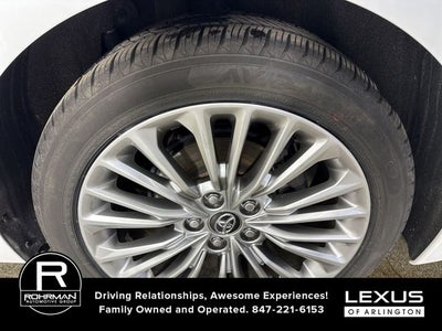 2019 Toyota Avalon Hybrid Limited