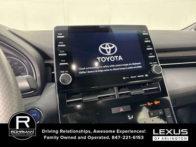 2019 Toyota Avalon Hybrid Limited