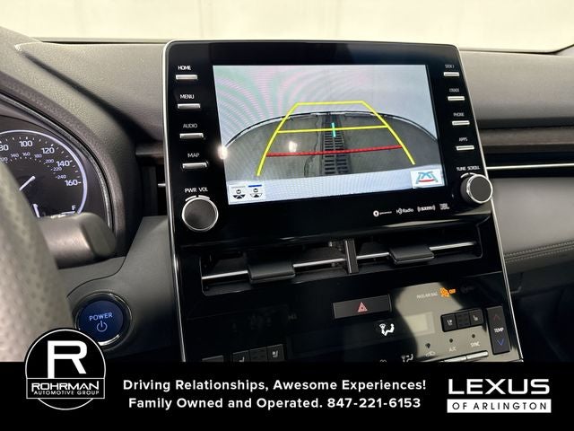 2019 Toyota Avalon Hybrid Limited