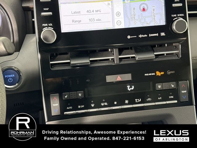 2019 Toyota Avalon Hybrid Limited