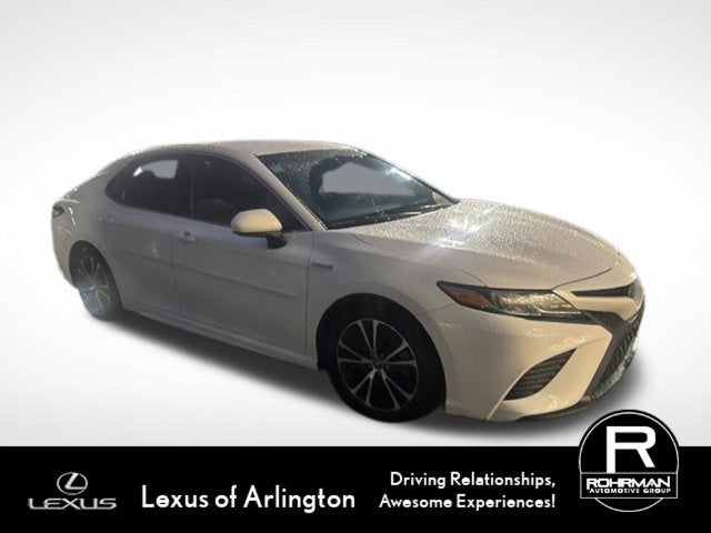 2019 Toyota Camry Hybrid Hybrid LE