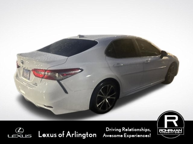 2019 Toyota Camry Hybrid Hybrid LE