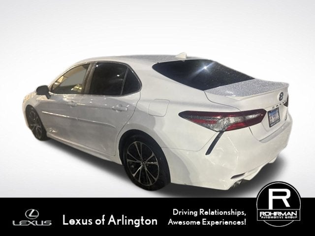 2019 Toyota Camry Hybrid Hybrid LE