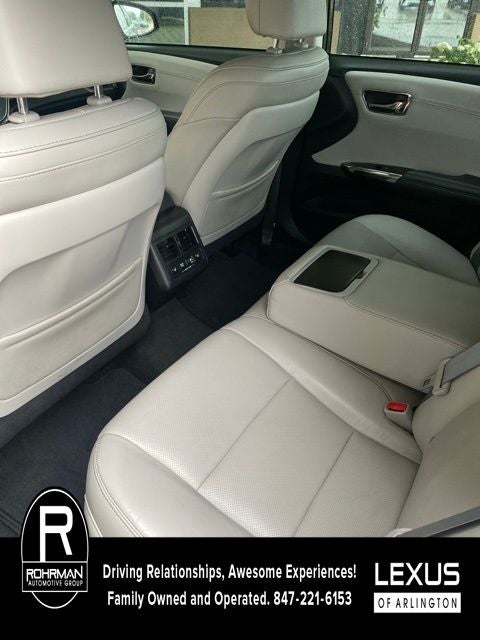 2016 Toyota Avalon Hybrid XLE Premium