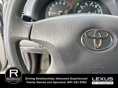 2004 Toyota Camry LE