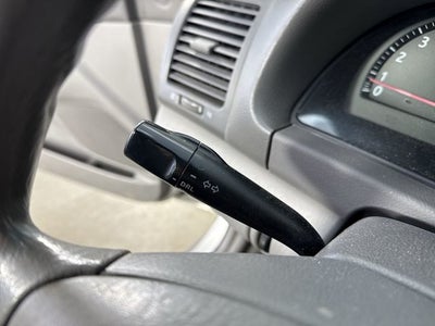 2004 Toyota Camry LE