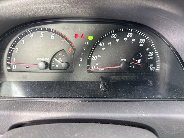 2004 Toyota Camry LE