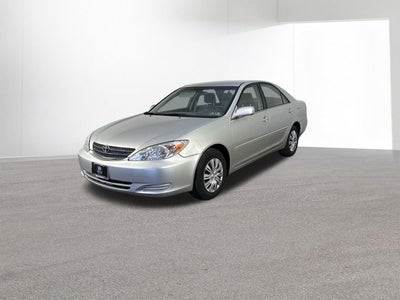 2004 Toyota Camry LE
