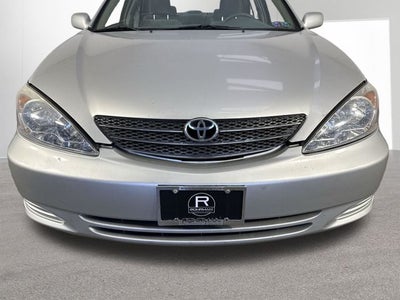 2004 Toyota Camry LE