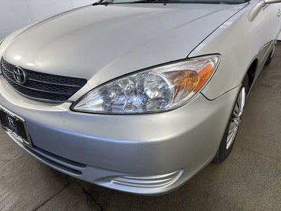 2004 Toyota Camry LE