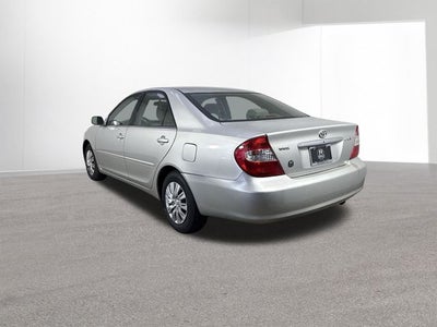 2004 Toyota Camry LE