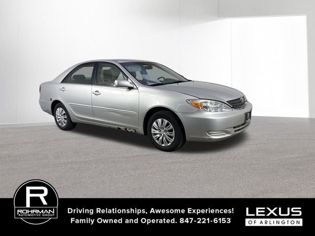 2004 Toyota Camry LE