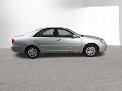 2004 Toyota Camry LE