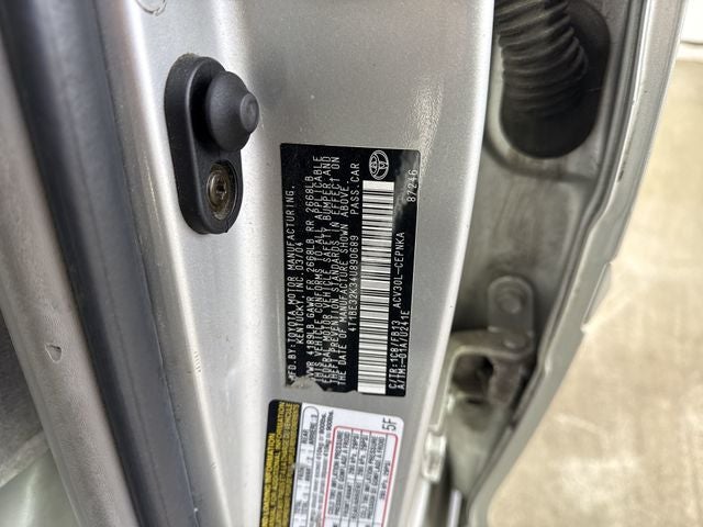 2004 Toyota Camry LE