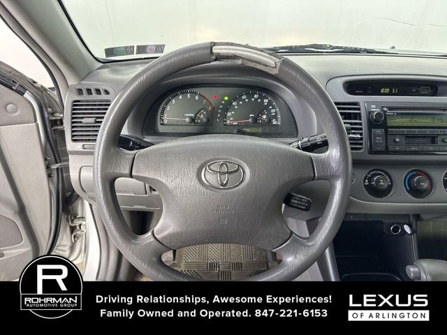 2004 Toyota Camry LE