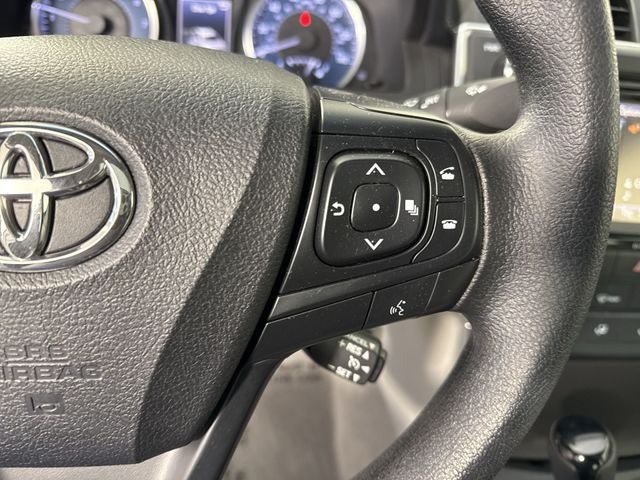 2017 Toyota Camry XLE