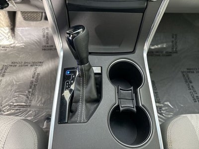 2017 Toyota Camry XLE