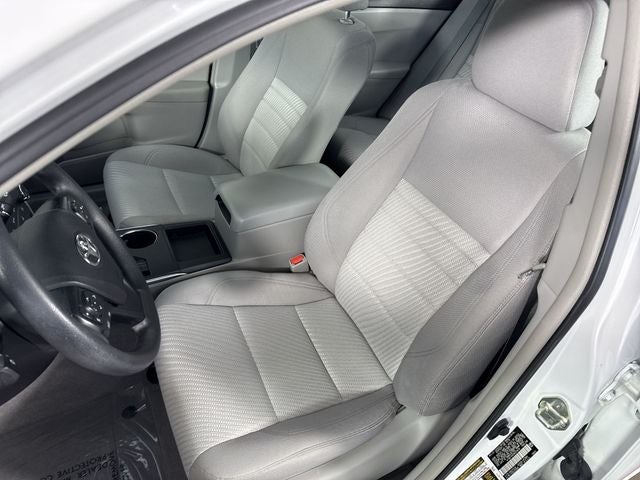 2017 Toyota Camry XLE