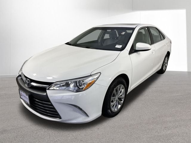 2017 Toyota Camry XLE