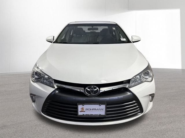 2017 Toyota Camry XLE