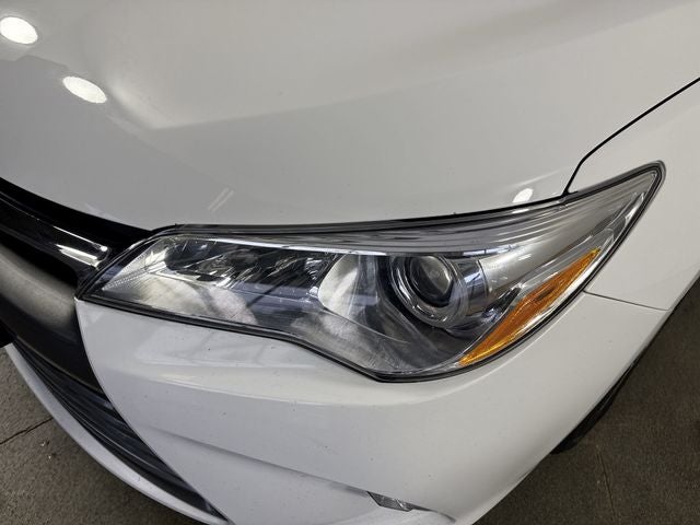 2017 Toyota Camry XLE