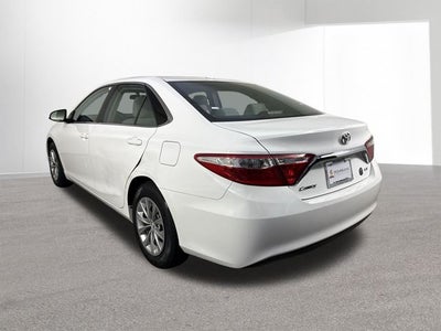 2017 Toyota Camry XLE