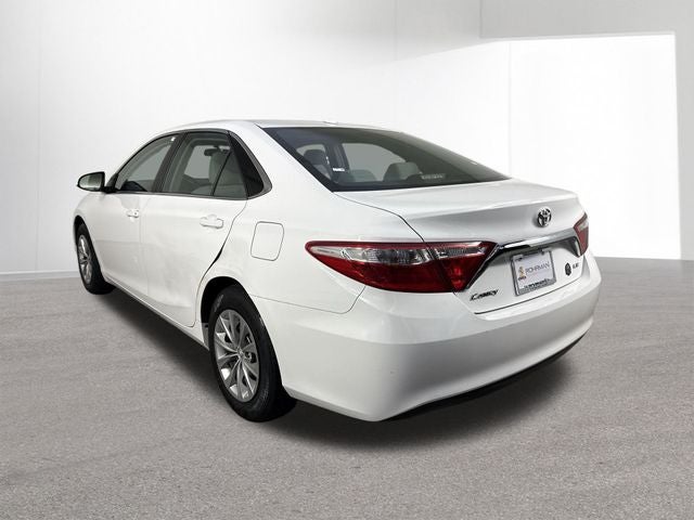 2017 Toyota Camry XLE
