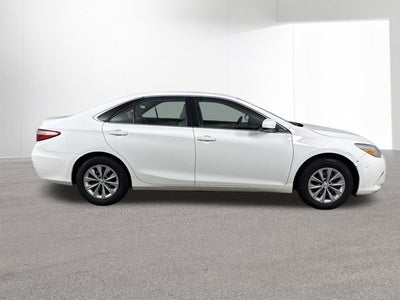 2017 Toyota Camry XLE