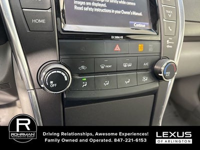 2017 Toyota Camry XLE