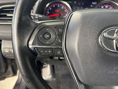 2019 Toyota Camry XSE V6