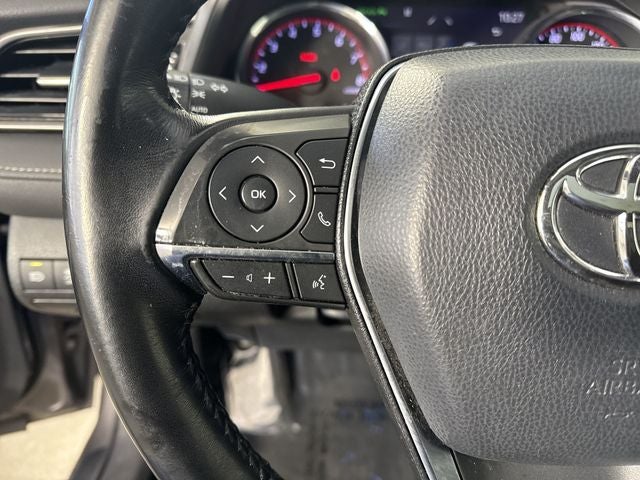 2019 Toyota Camry XSE V6