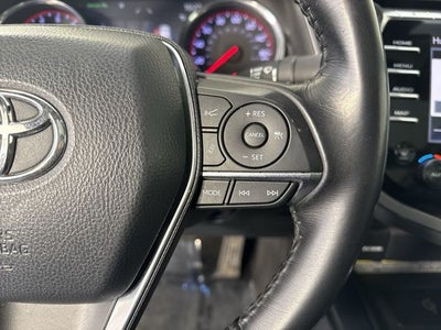 2019 Toyota Camry XSE V6
