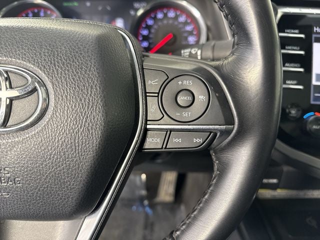 2019 Toyota Camry XSE V6