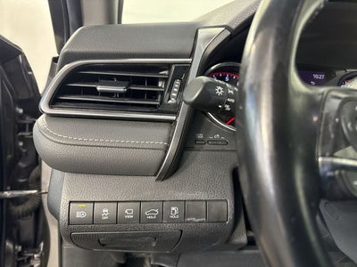 2019 Toyota Camry XSE V6