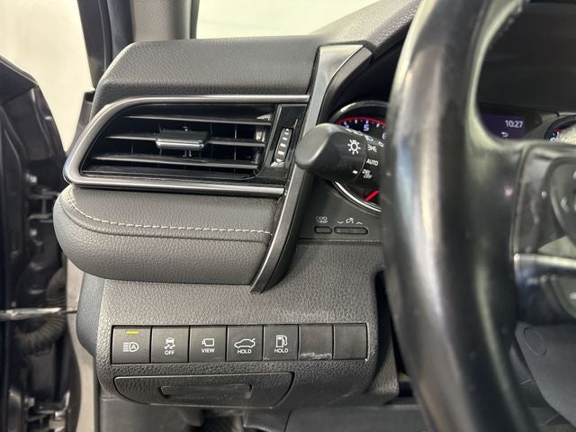 2019 Toyota Camry XSE V6