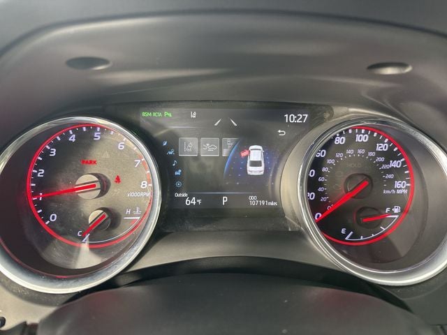 2019 Toyota Camry XSE V6