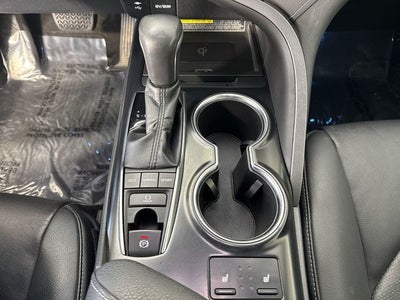 2019 Toyota Camry XSE V6