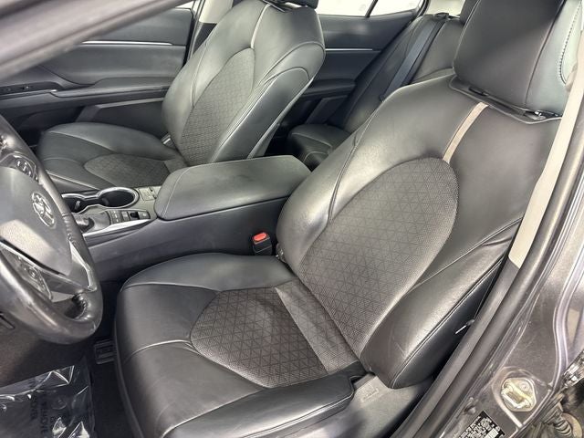2019 Toyota Camry XSE V6