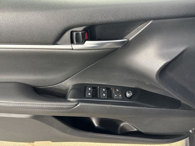 2019 Toyota Camry XSE V6