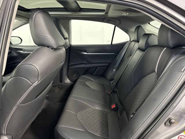 2019 Toyota Camry XSE V6