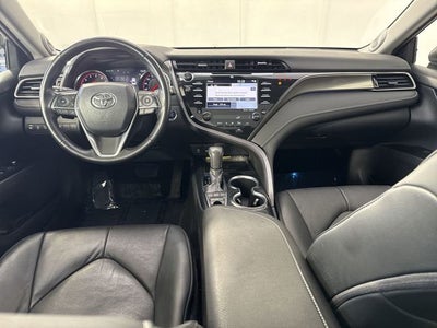 2019 Toyota Camry XSE V6