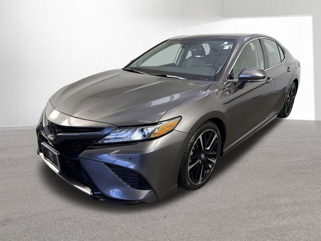 2019 Toyota Camry XSE V6