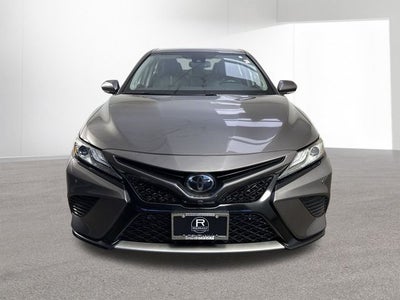 2019 Toyota Camry XSE V6