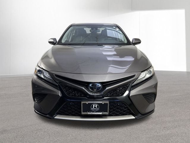 2019 Toyota Camry XSE V6